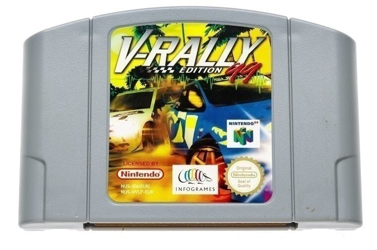 V-Rally 99 (German)