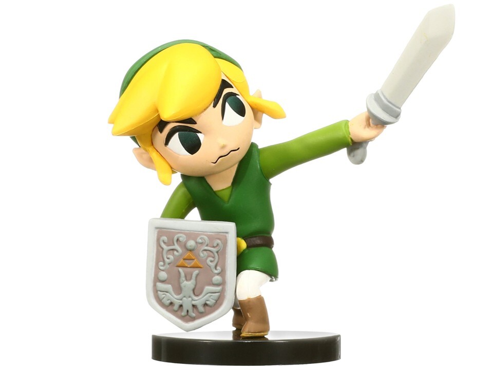 The Legend of Zelda Ultra Detail Figure (UDF 178)