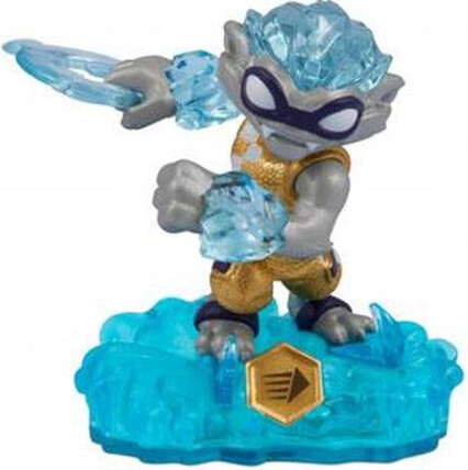 Skylanders Swap Force: Freeze Blade