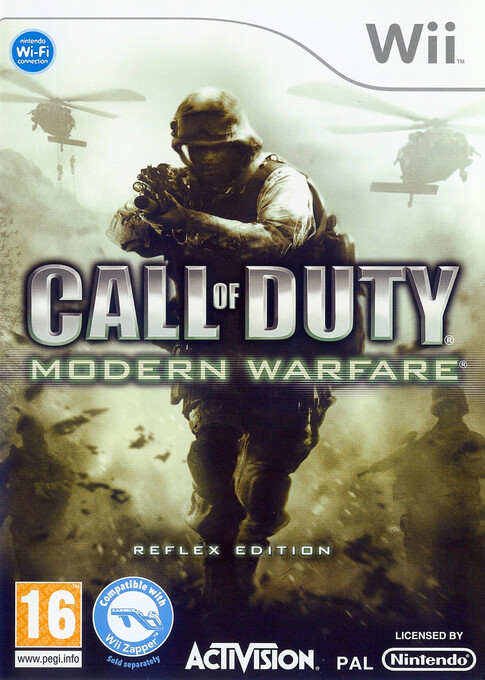 Call of Duty: Modern Warfare - Reflex Edition (German)