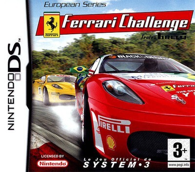 Ferrari Challenge - Trofeo Pirelli - European Series (German)