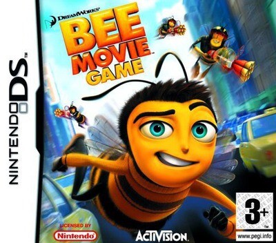 Bee Movie Game (German)