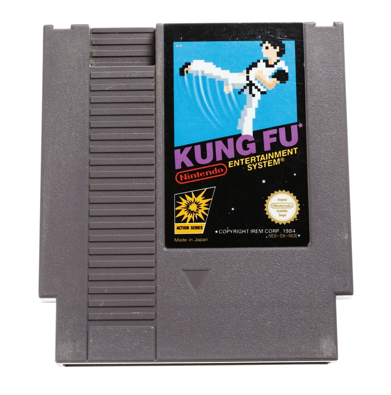 Kung Fu (German)