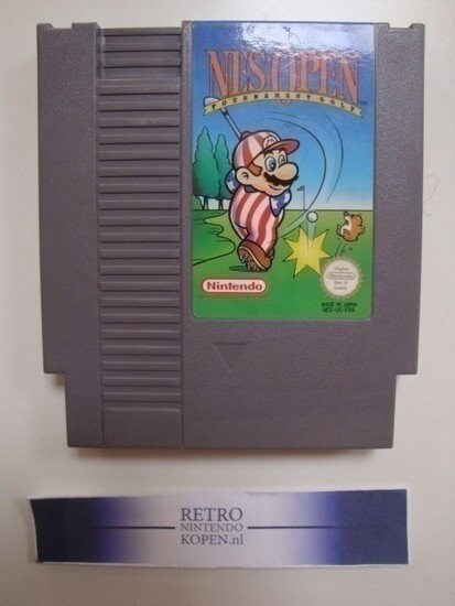 NES Open (German)