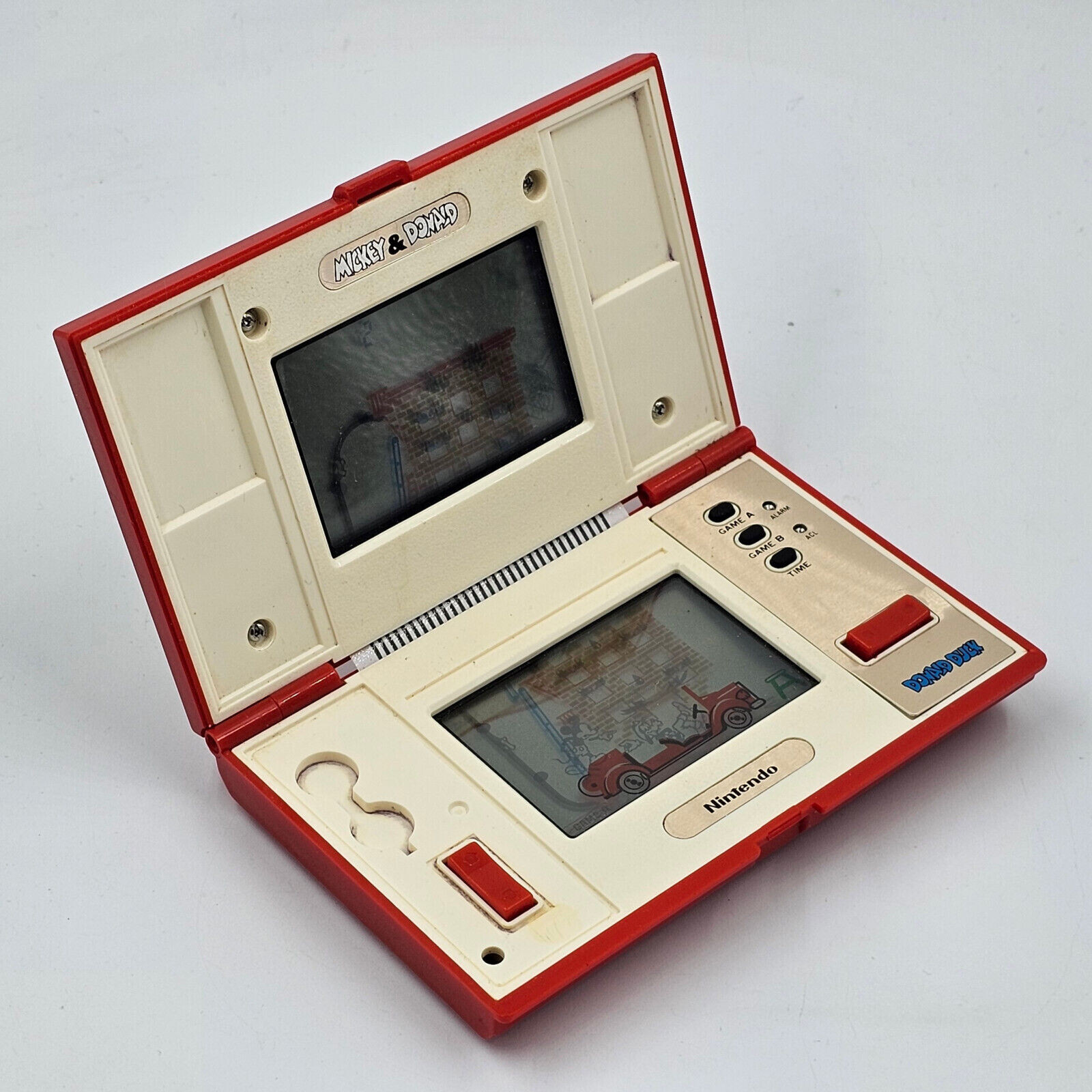 Game & Watch: Mickey & Donald
