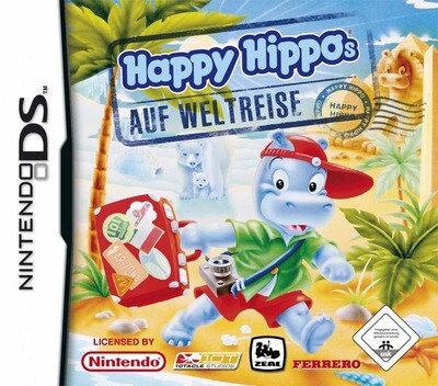 Happy Hippo's World Tour (Duits)