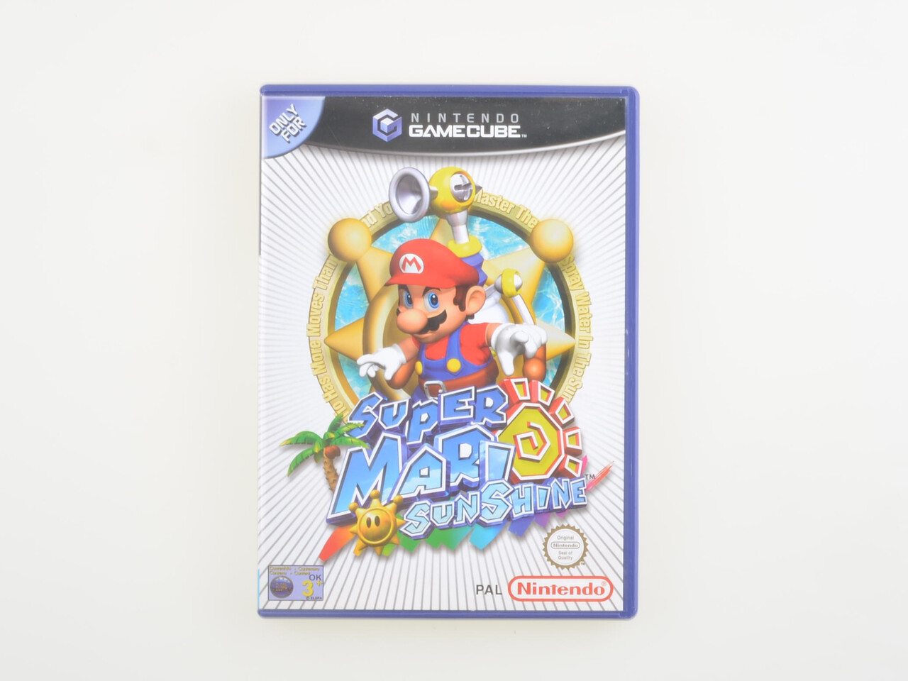 Super Mario Sunshine (German)