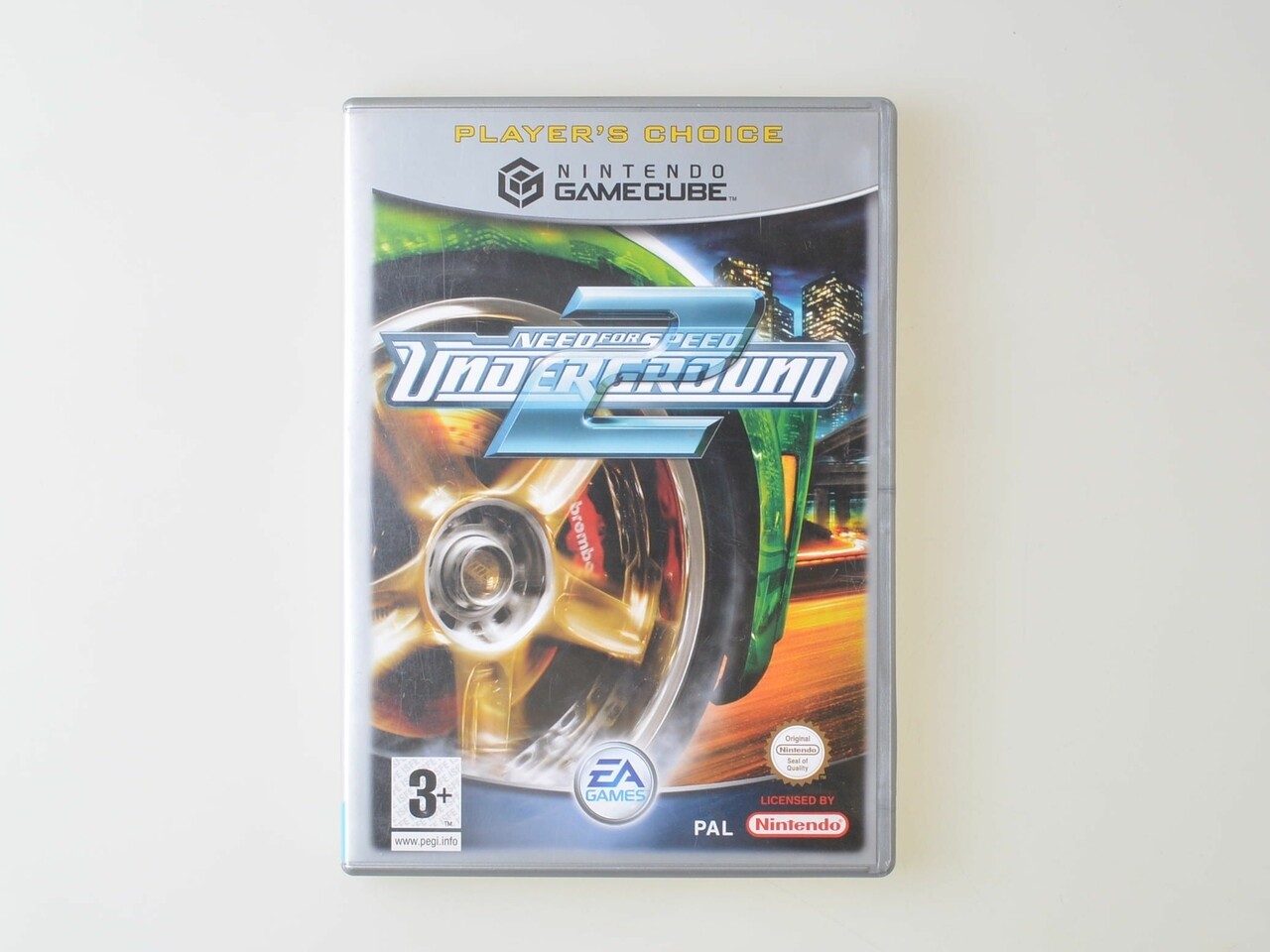 Need for Speed Underground 2 (Player's Choice) (German)
