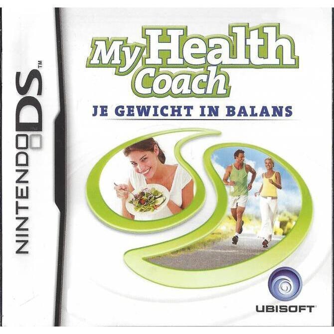 My Health Coach - Je Gewicht In Balans (German)