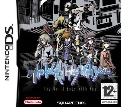 The World Ends with You (German)
