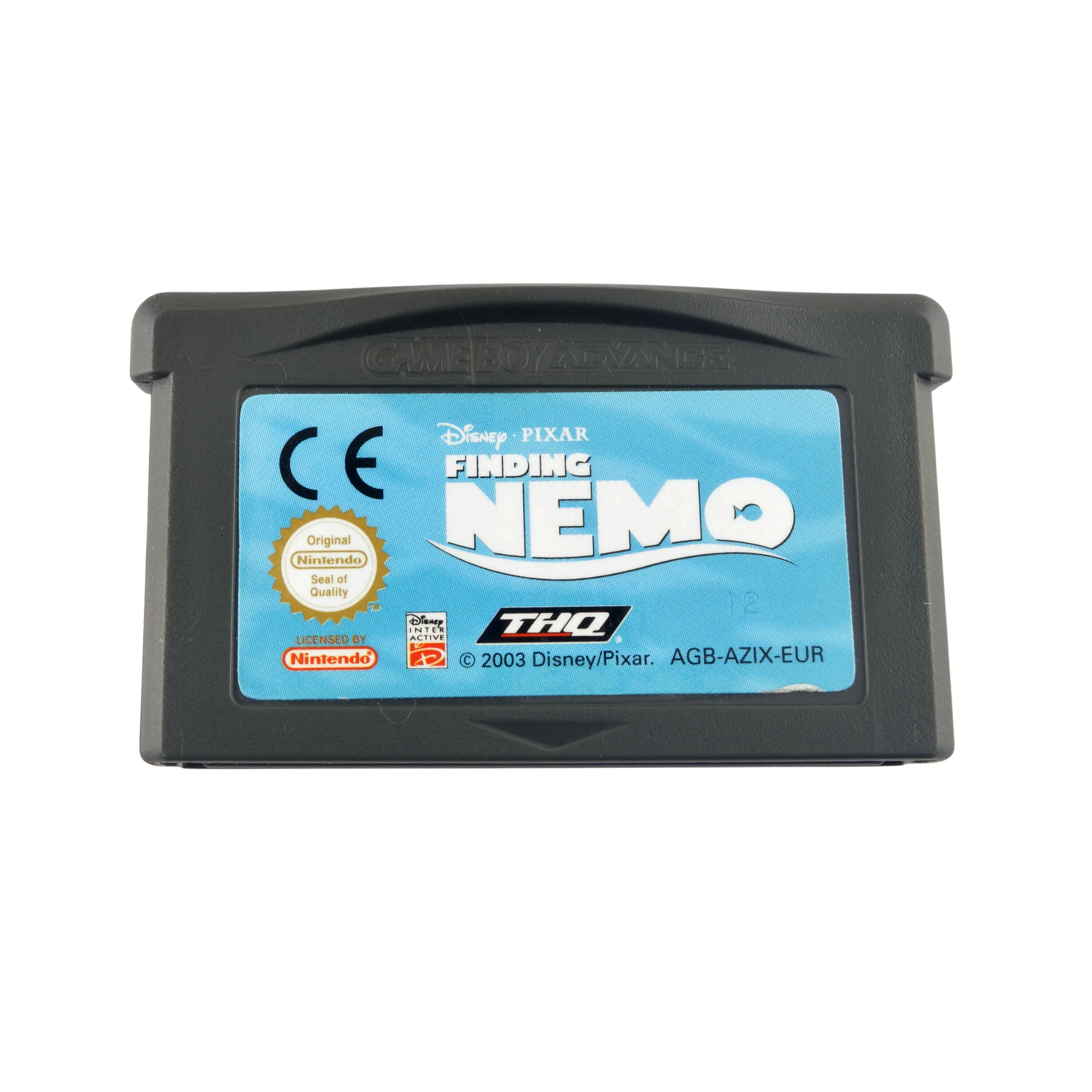 Finding Nemo (German)