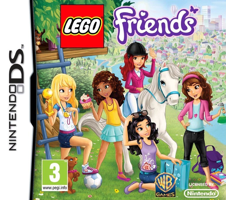 LEGO Friends (German)