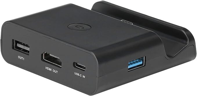 Aftermarket Nintendo Switch Mini Dock - XDL-NS06