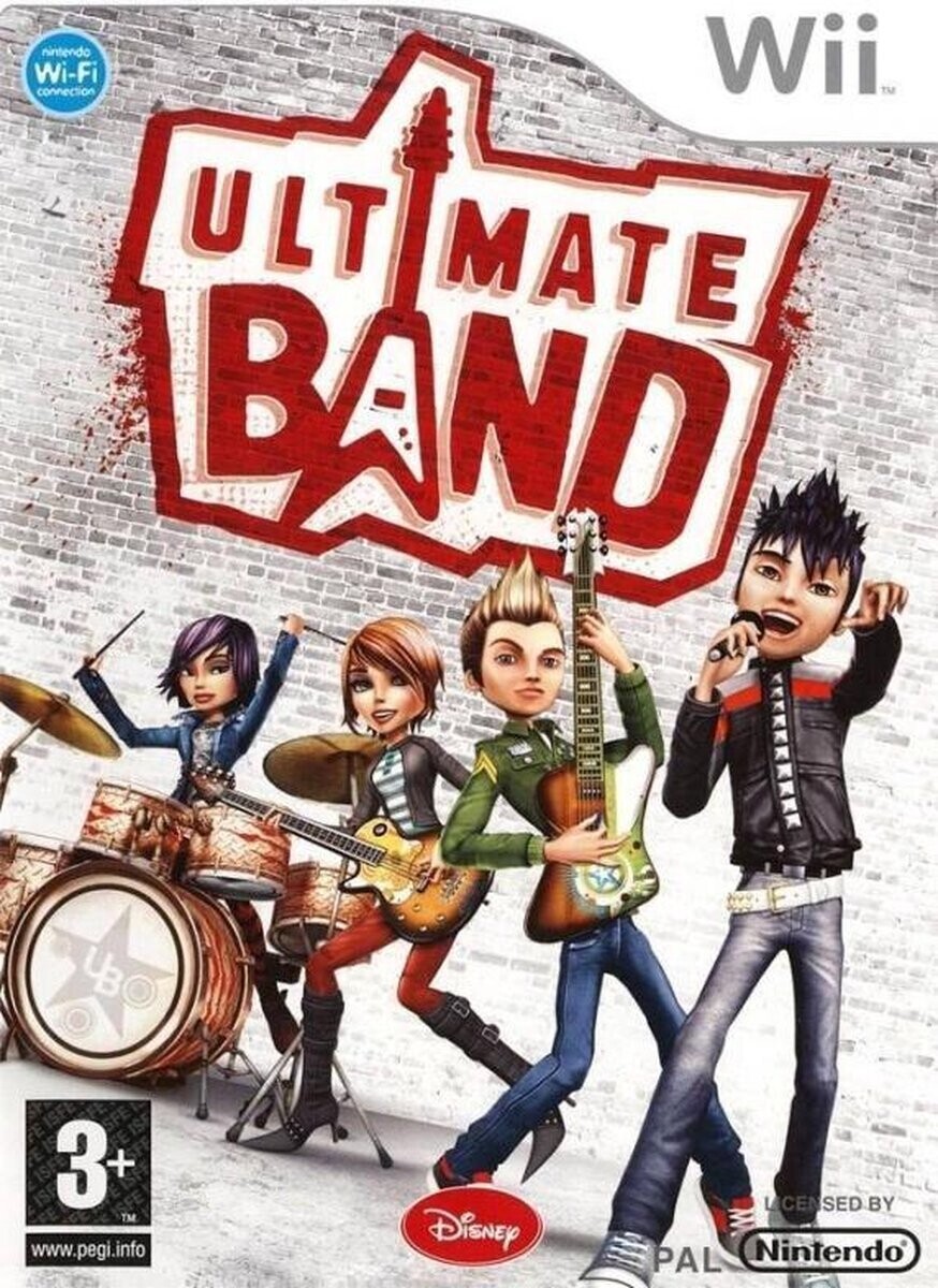 Ultimate Band (German)