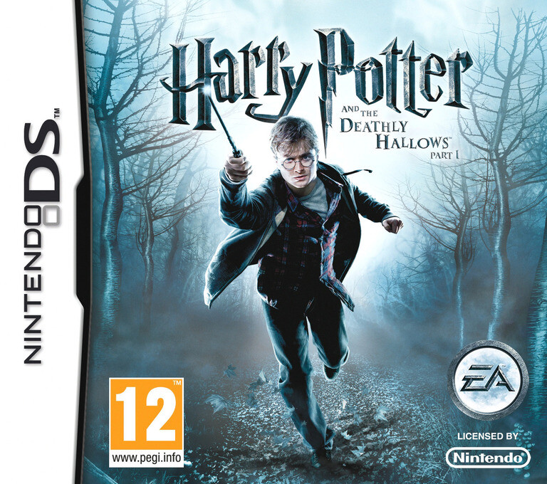 Harry Potter and the Deathly Hallows - Part 1 (German)