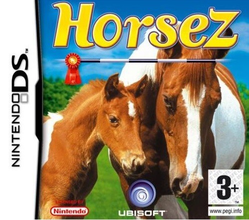 Abenteuer auf dem Reiterhof (Horsez) (German)