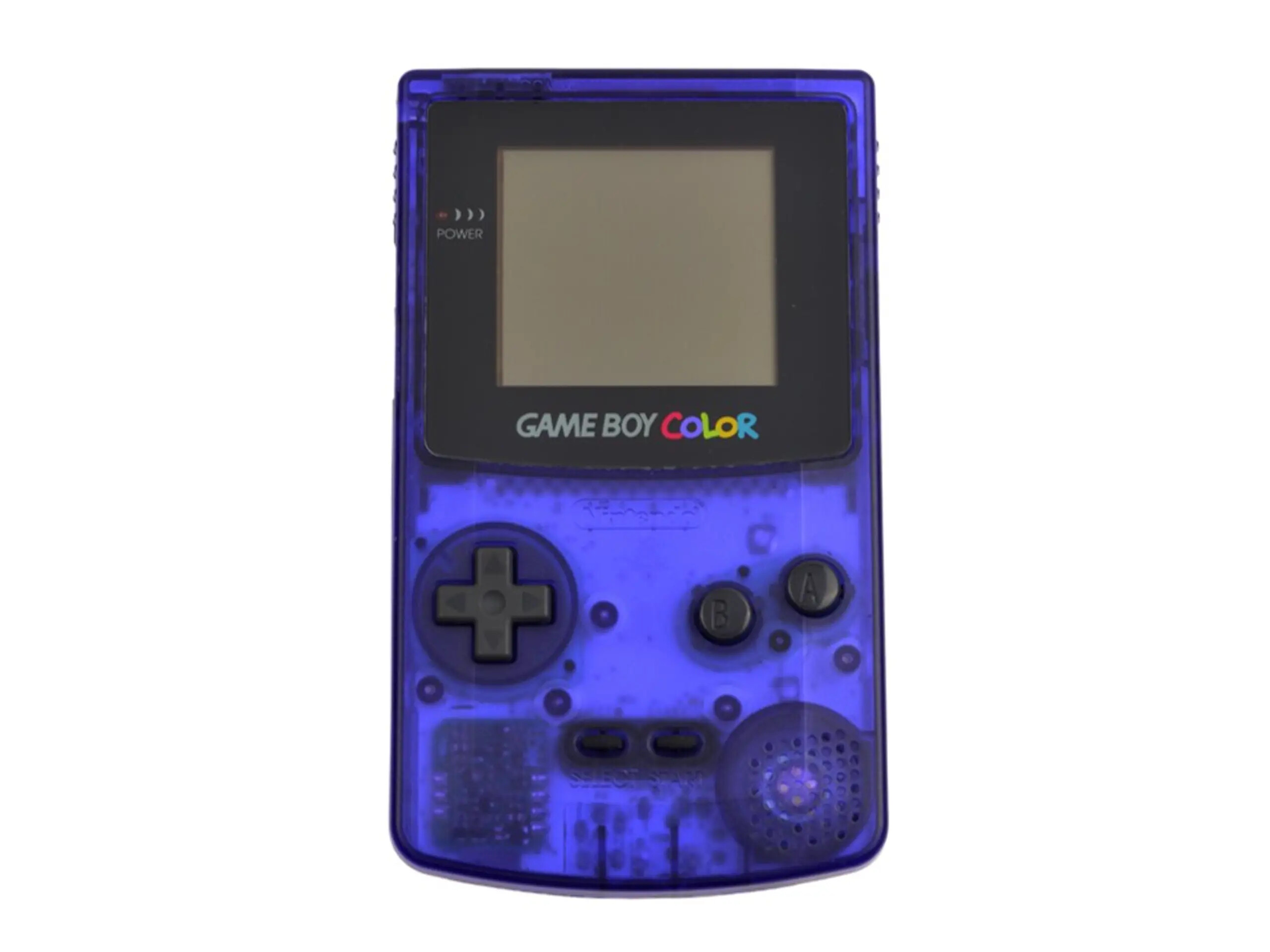 Gameboy Color Toys 'R Us Midnight Blue edition