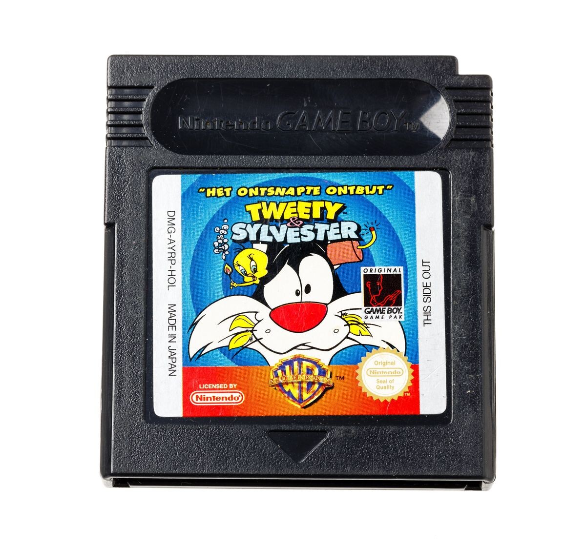 Tweety Sylvester (German)