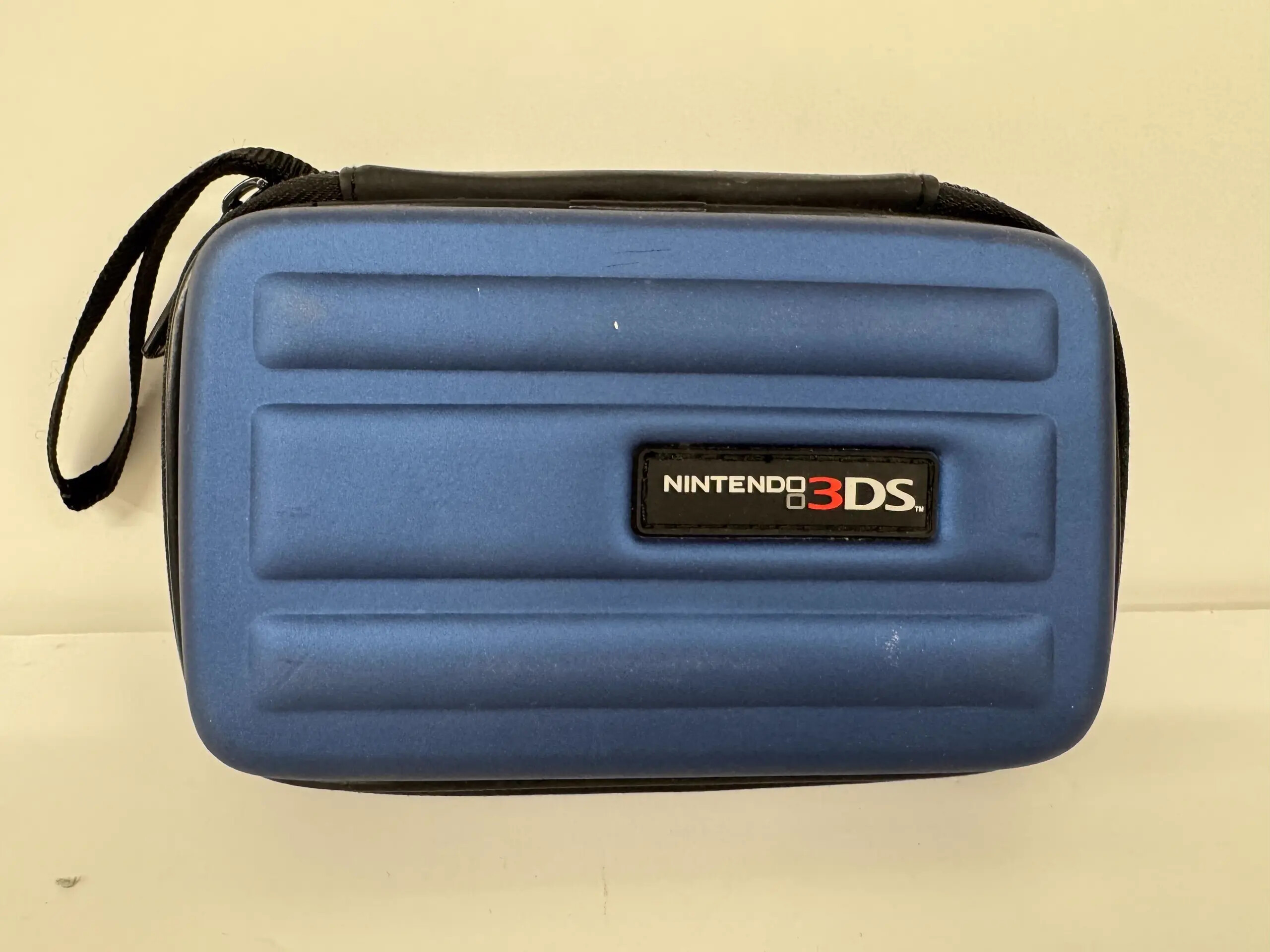 3DS Hard Case - Blue