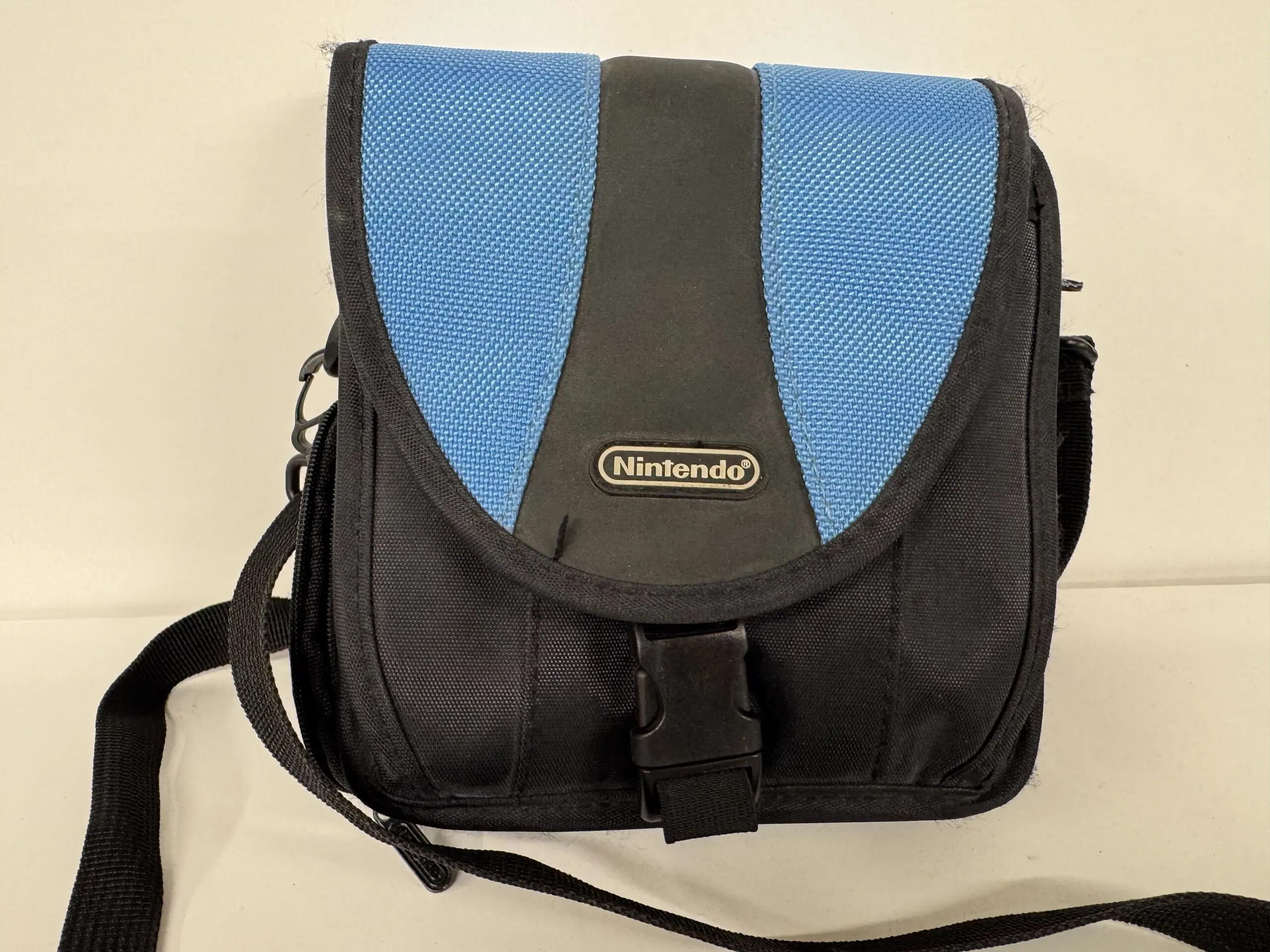 Nintendo DS Carrying Bag (Blue)