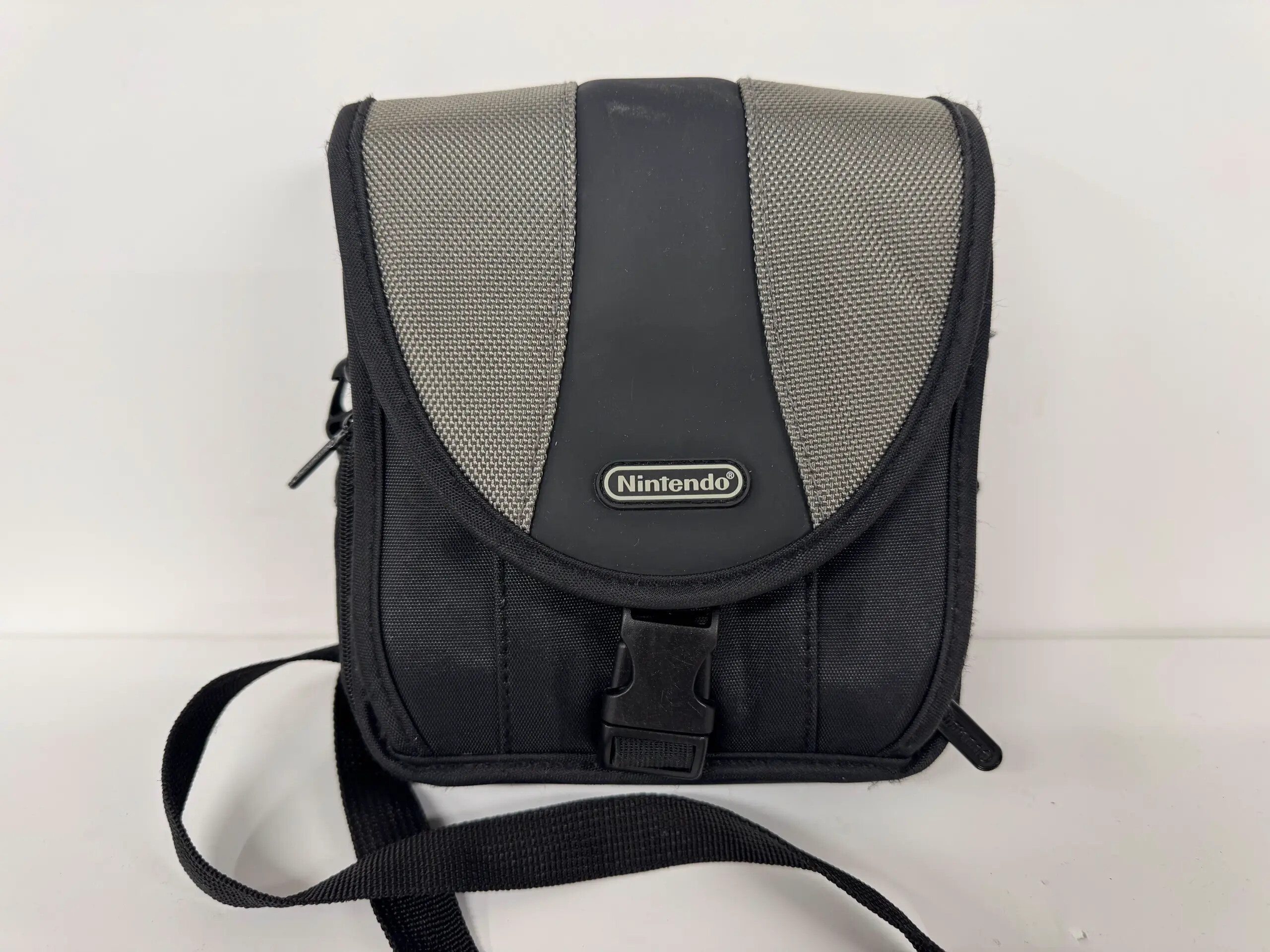 Nintendo DS Carrying Bag (Grey)