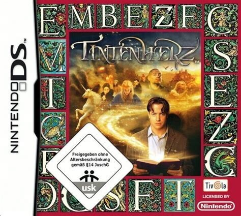 Tintenherz (German)