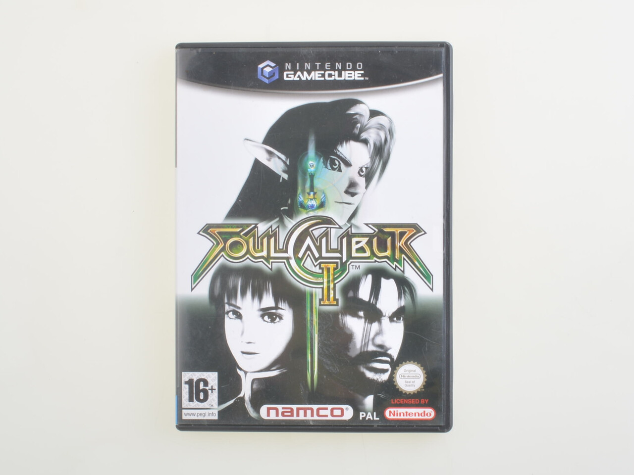 Soul Calibur II (German)