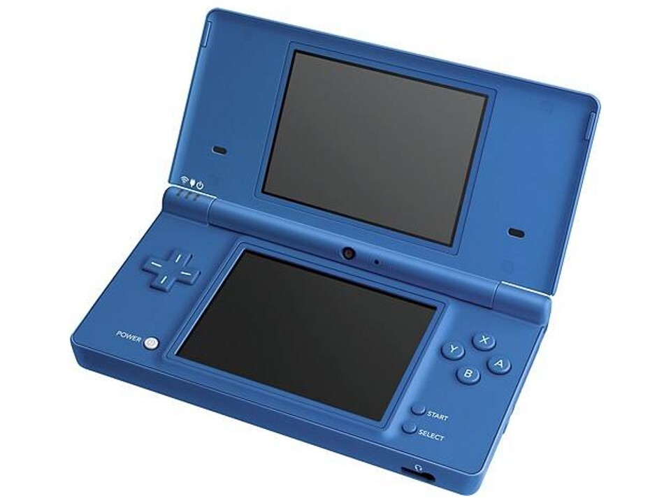 Nintendo DSi - Matte Blue