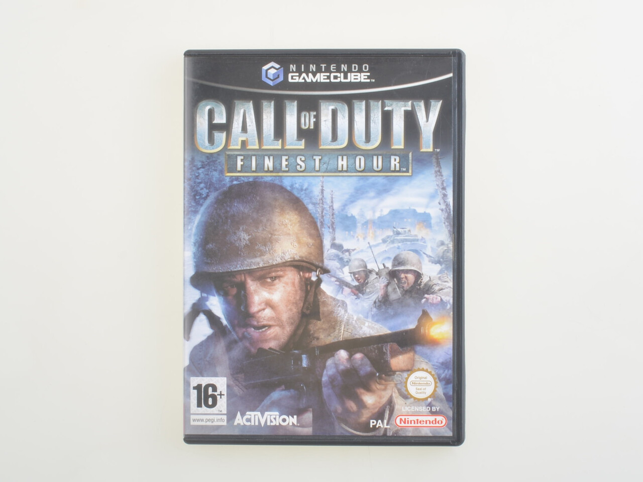 Call of Duty: Finest Hour (German)
