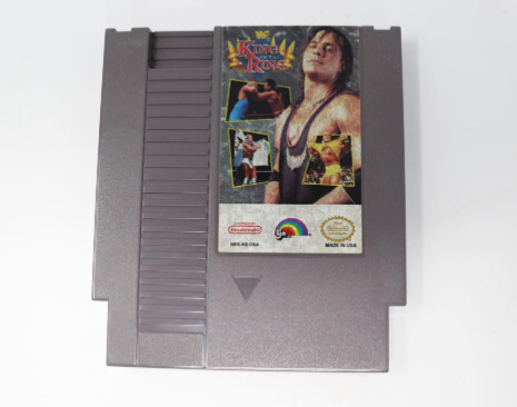 WWF King of the Ring
