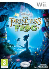 Disney: The Princess and the Frog (German)