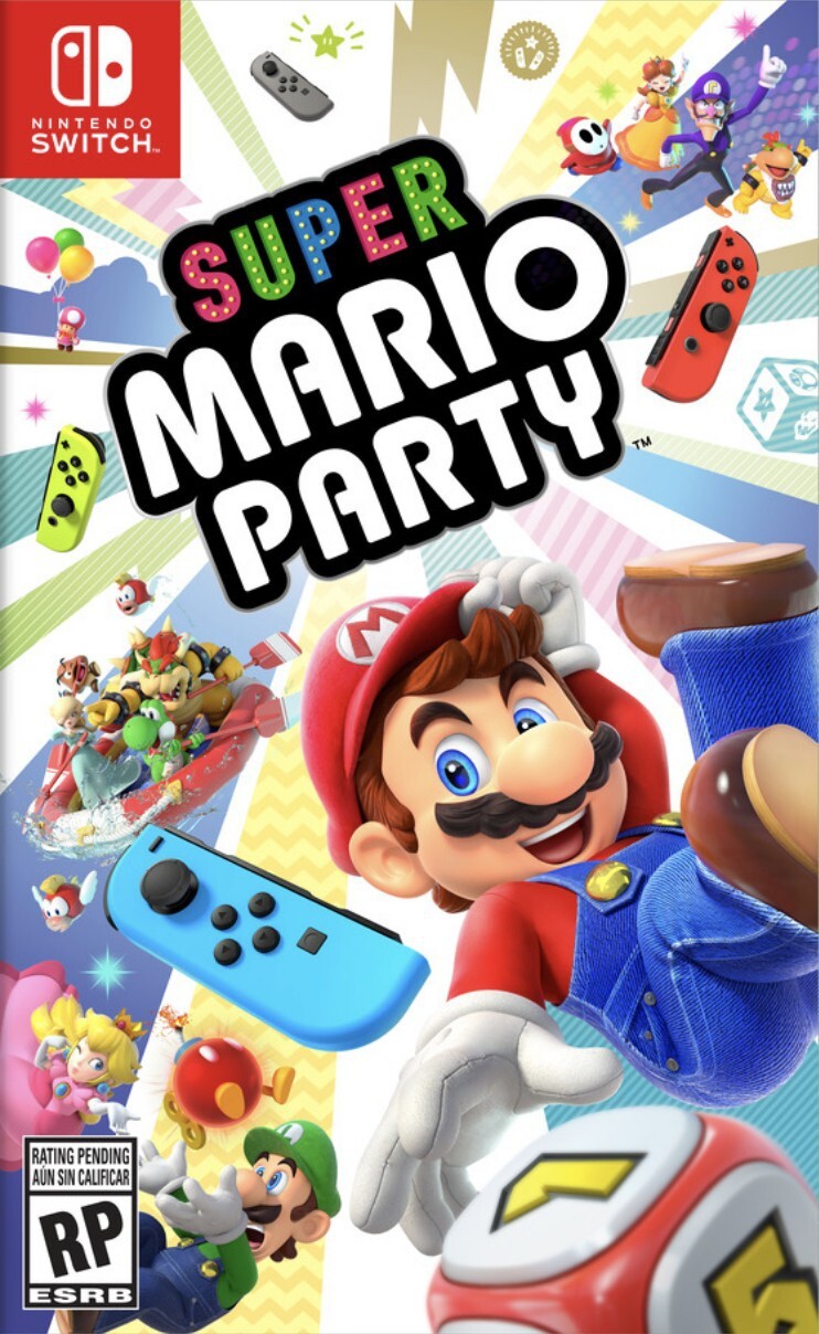 Super Mario Party (German)