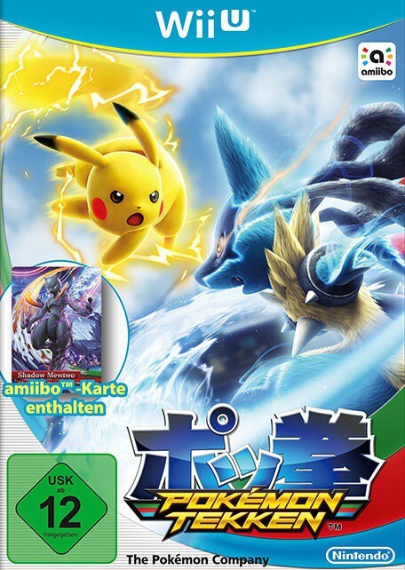 Pokemon Tekken (German)