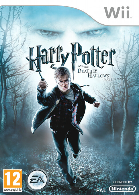 Harry Potter And The Deathly Hallows - Part 1 (German)