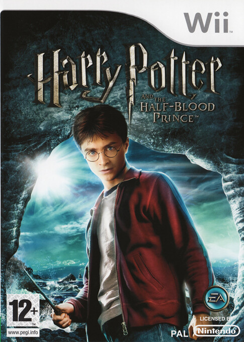 Harry Potter and the Half-Blood Prince (German)