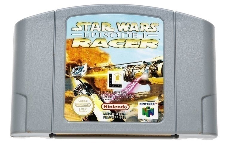 Star Wars Episode 1 Racer (NTSC)