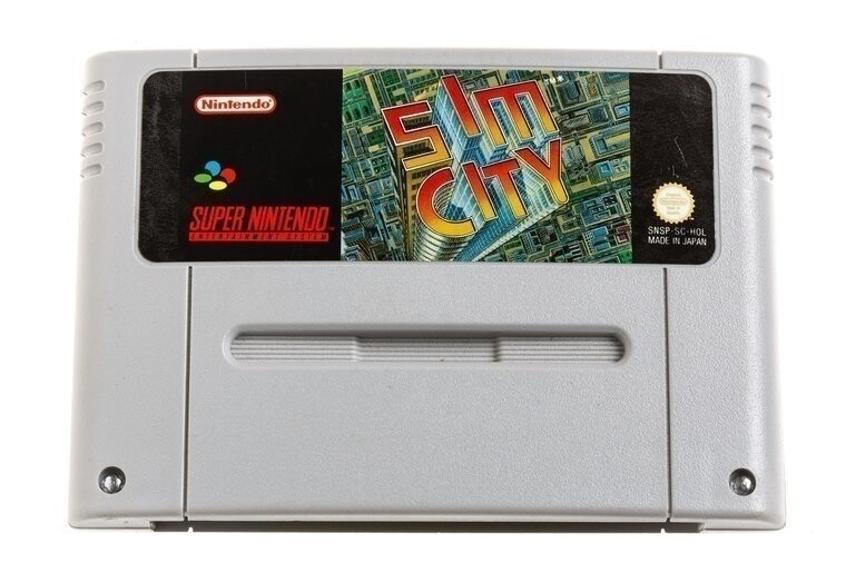 Sim City (German)