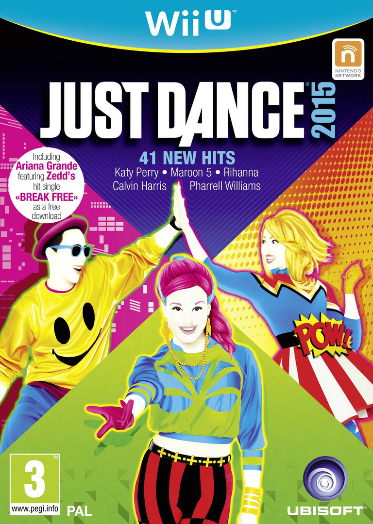 Just Dance 2015 (German)