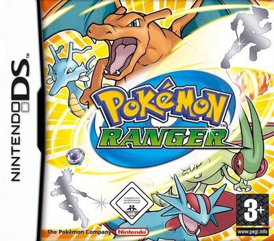 Pokémon Ranger (German)