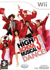 Disney High School Musical 3: Senior Year Dance! (German)
