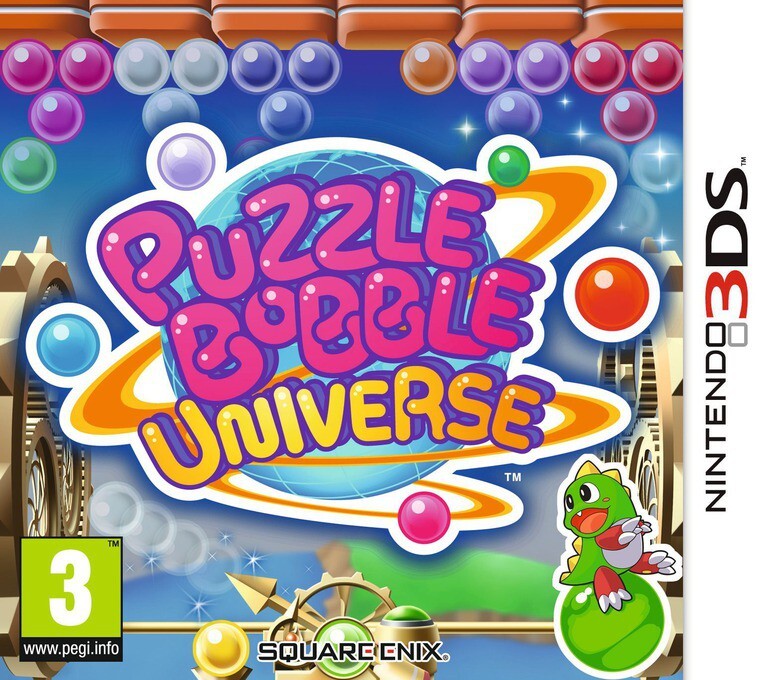 Puzzle Bobble Universe (German)