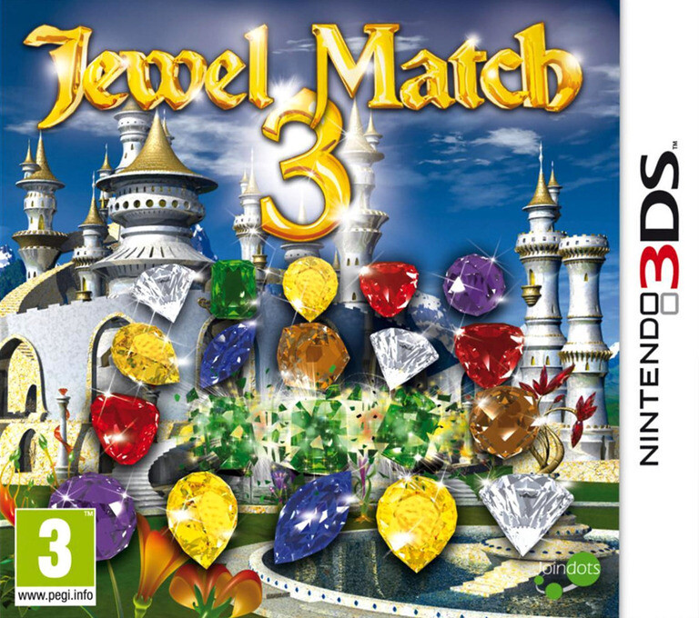 Jewel Match 3 (German)