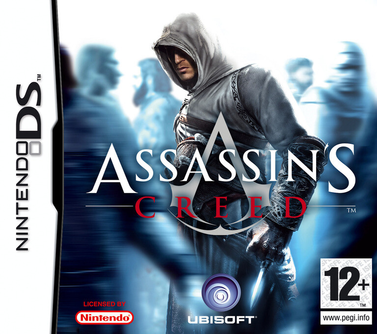 Assassin's Creed - Altaïr's Chronicles (German)