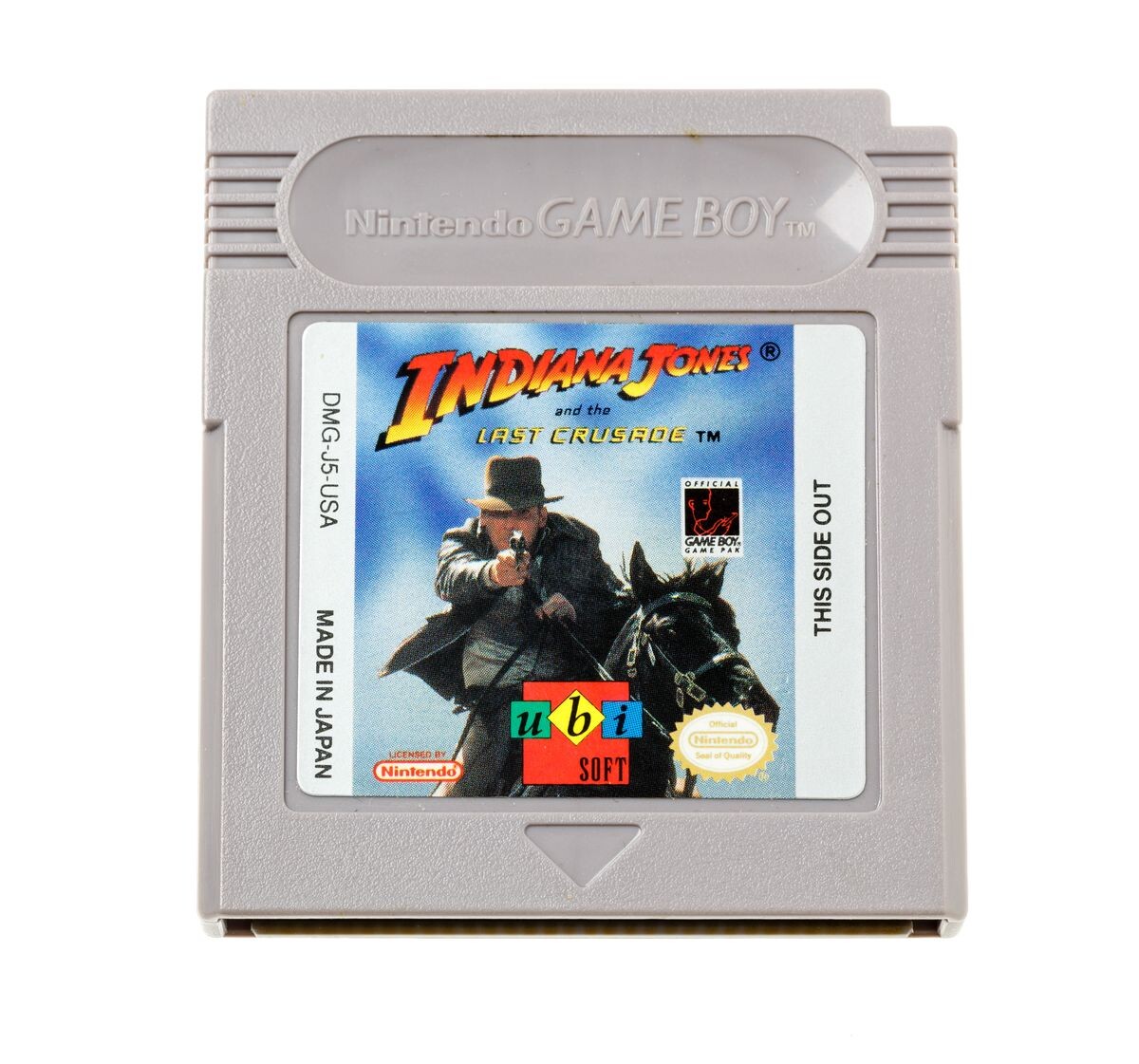 Indiana Jones and the Last Crusade (German)