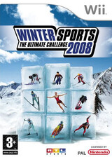 Winter Sports 2008: The Ultimate Challenge (German)