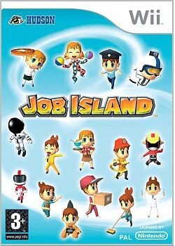 Job Island (German)