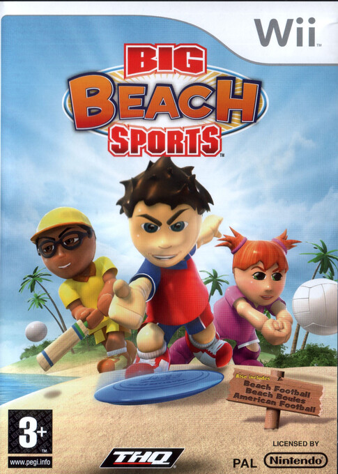 Big Beach Sports (German)