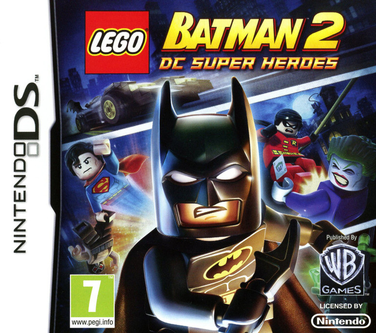 LEGO Batman 2 - DC Super Heroes (German)
