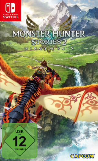 Monster Hunter Stories 2: Wings of Ruin