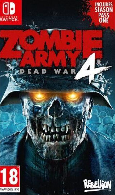 Zombie Army 4: Dead War